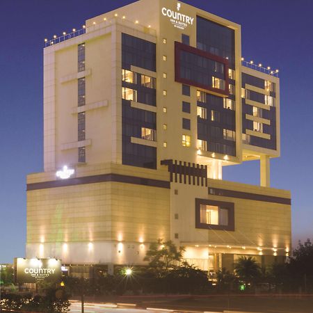 Country Inn & Suites By Radisson นาวีมุมไบ ภายนอก รูปภาพ