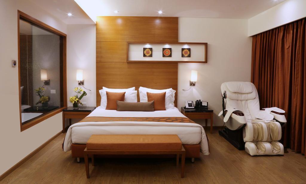 Country Inn & Suites By Radisson นาวีมุมไบ ภายนอก รูปภาพ