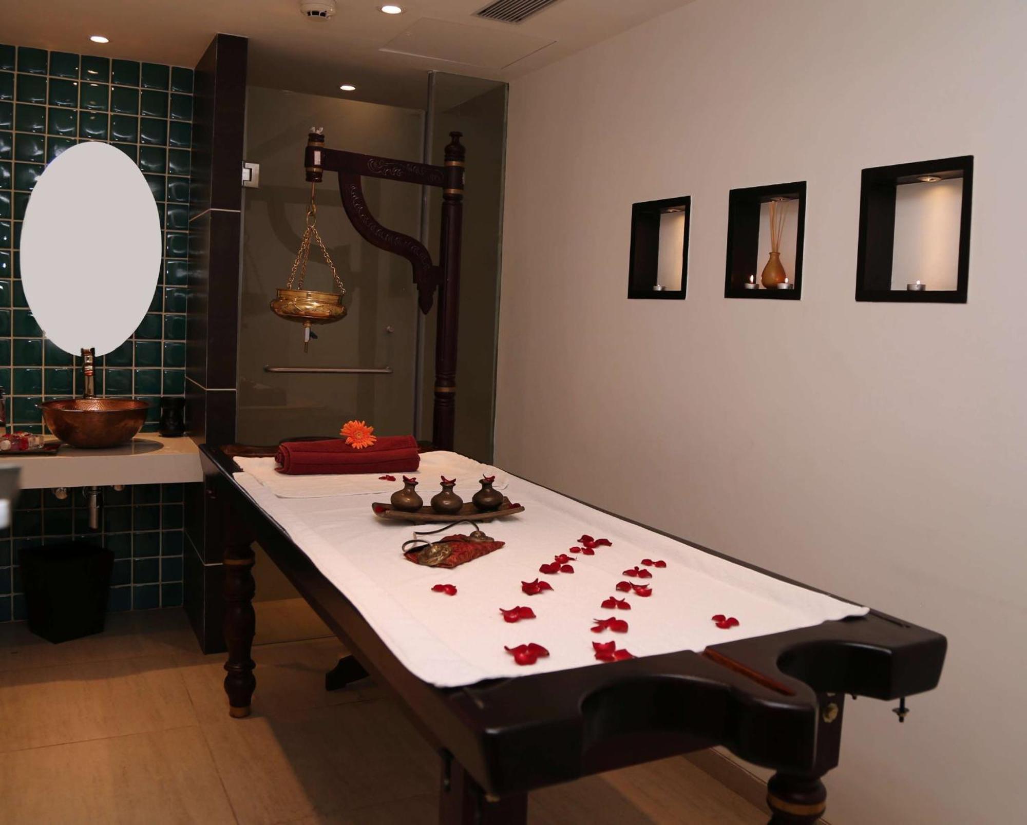 Country Inn & Suites By Radisson นาวีมุมไบ ภายนอก รูปภาพ